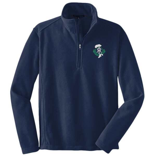 NT Renaissance Club - Value Fleece 1/4 Zip Pullover Thumbnail