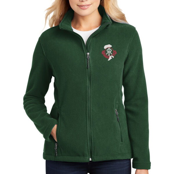 NT Renaissance Club - Ladies Value Fleece Jacket Thumbnail