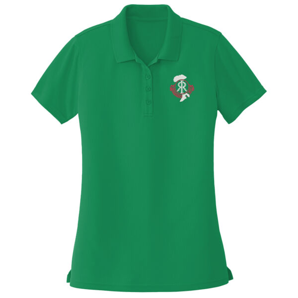 NT Renaissance Club - Ladies Dry Zone ® UV Micro Mesh Polo Thumbnail