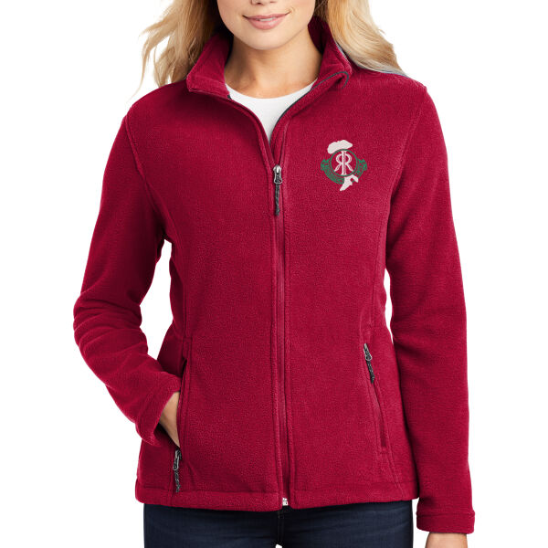 NT Renaissance Club - Ladies Value Fleece Jacket Thumbnail