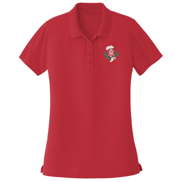 NT Renaissance Club - Ladies Dry Zone ® UV Micro Mesh Polo Thumbnail