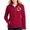 Ladies Value Fleece Jacket Thumbnail