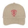 Brushed Twill Low Profile Cap Thumbnail
