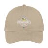 Brushed Twill Low Profile Cap Thumbnail