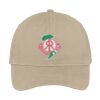 Brushed Twill Low Profile Cap Thumbnail