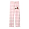 Women's Flannel Plaid Pant Thumbnail