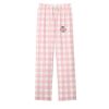 Women's Flannel Plaid Pant Thumbnail