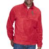 Adult 8 oz. Quarter-Zip Fleece Pullover Thumbnail