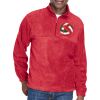 Adult 8 oz. Quarter-Zip Fleece Pullover Thumbnail