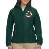 Ladies' 8 oz. Full-Zip Fleece Thumbnail